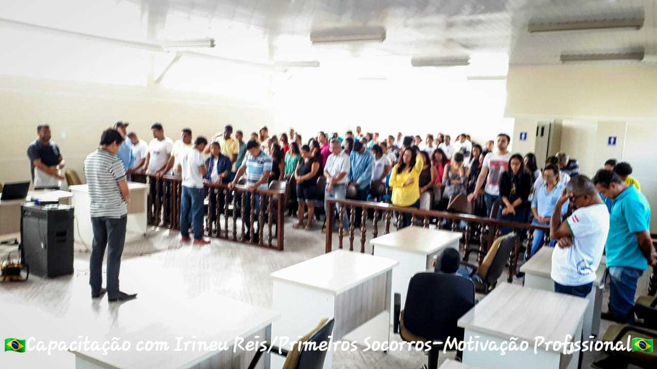 Curso Saúde